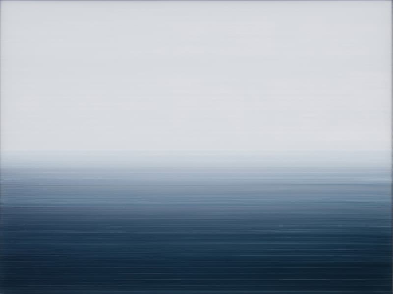 김이수_Inframince-Lanscape_Acrylic, Translucent tape on acrylic board_60X80cm_2017