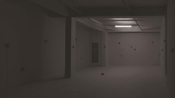 김준, <다른시간, 다른균형>, 2016