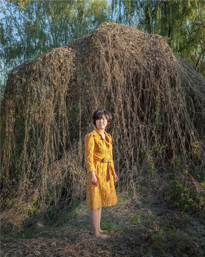 고정남_바람의 봄#00-2, Archival Pigment Print_76.2x60.96cm_2014