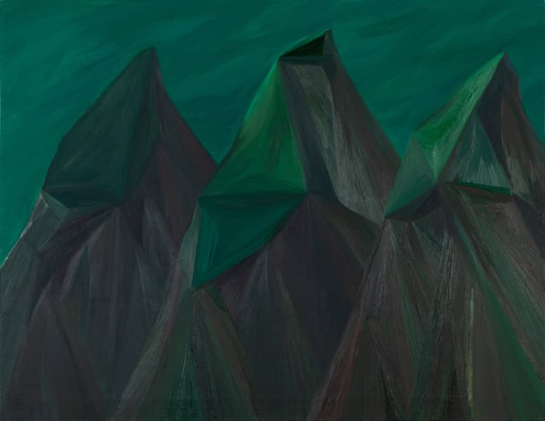 문규화, 야행 2019 Oil on canvas 91 x 116cm