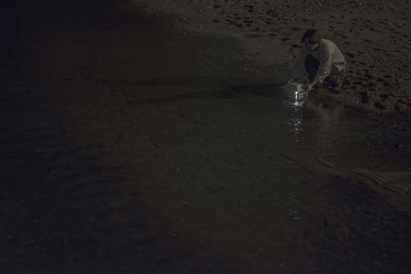 이소형_unnamed shrine_양재천에서의 기록2