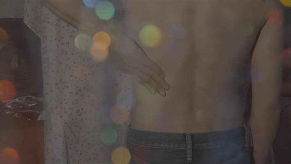 정승규, <머리와 가슴이 달린 배> still, 2022, 싱글 채널 비디오, 컬러, 스테레오 사운드, 24분