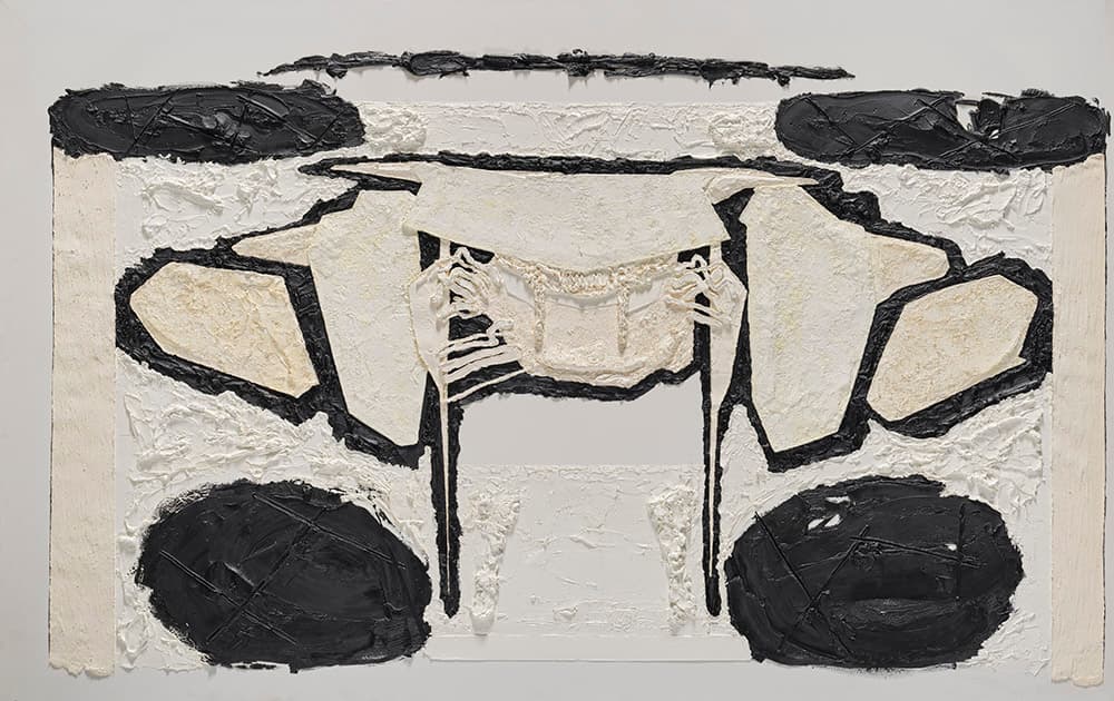 Embalmer_2020_164x260cm_oil on canvas