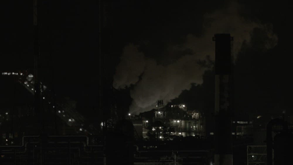 숙행과 정식의 대화, 3'44'',HD video, 2015