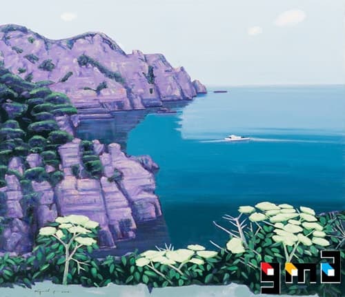 조규일 가거도 2004