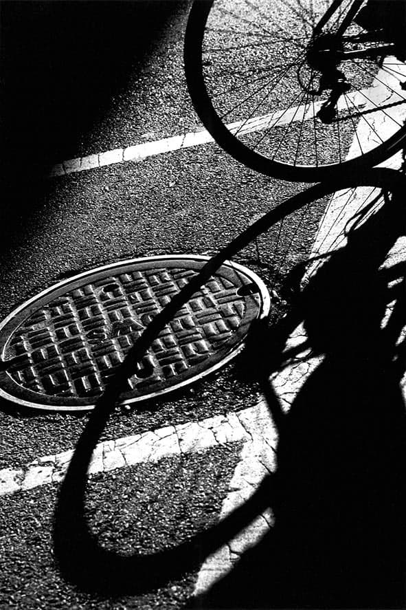 Ralph Gibson : MONO 2