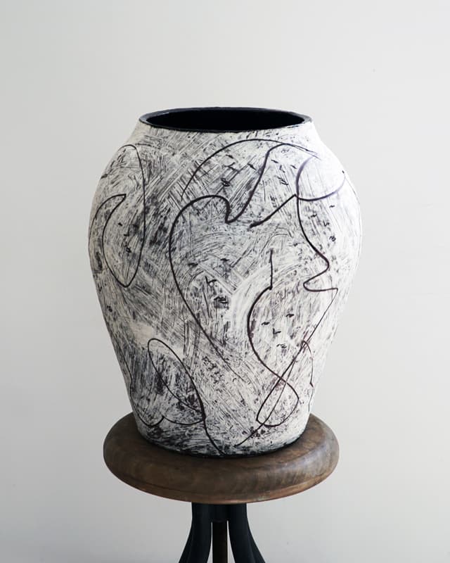 김준성_find expressions_jar_옹기토_35X35X40cm_2018