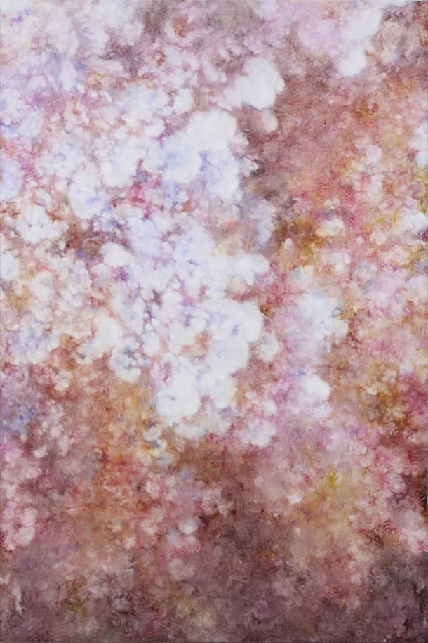 도윤희,무제, 300x200cm, 캔버스에 유채, 2015