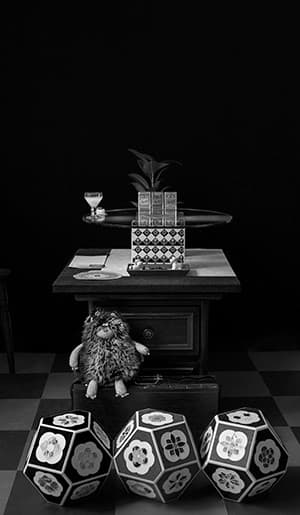 서리본, Hotel Santaco_15x25cm_inkjet print_2019