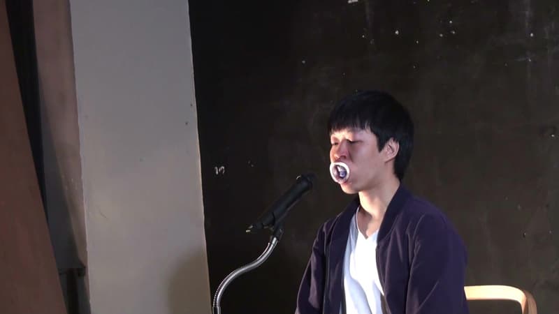 김다겸, '이사이' 퍼포먼스 영상기록, 06:57, 2009