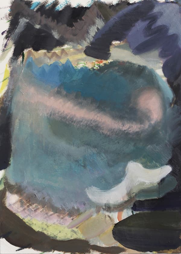 available space, mixed media on paper, 44x32cm, 2016
