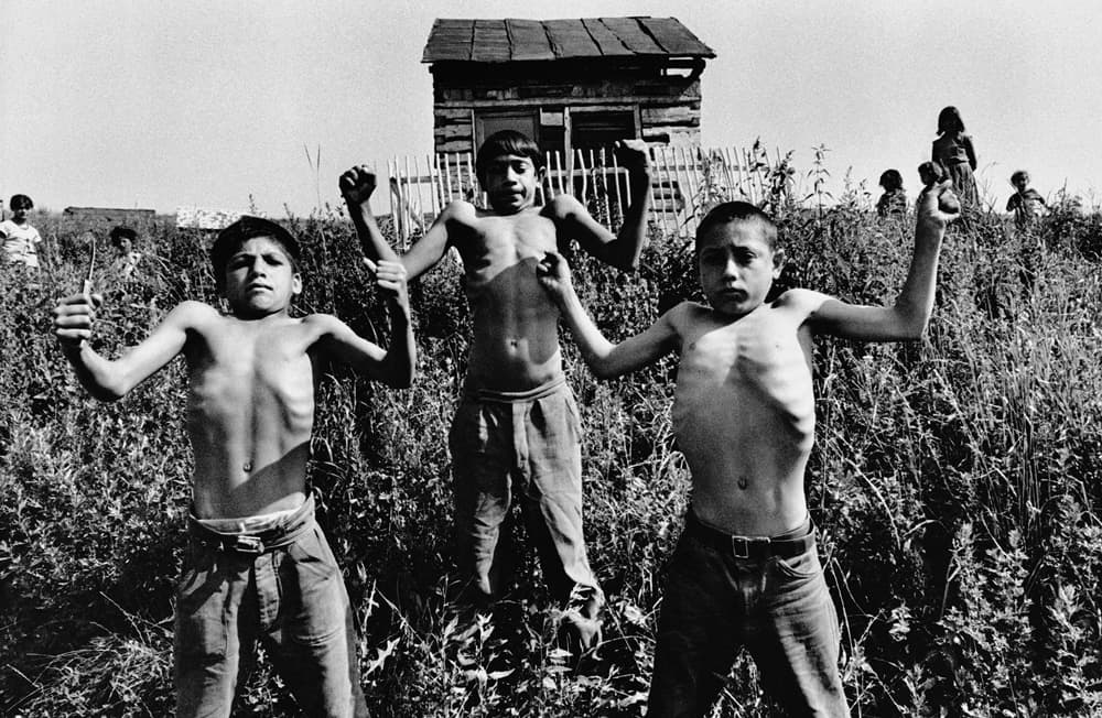 Slovakia, 1967 ⓒJosef Koudelka/Magnum Photos슬로바키아, 1967 ⓒ요세프 쿠델카/매그넘 포토스