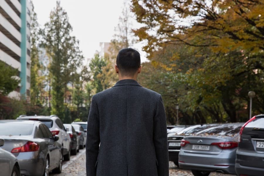 송내순 흐르는 집