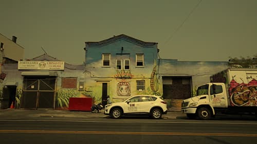 또르틸라 치난틸라 Tortilleria Chinantla, 김세진 Sejin Kim, 2016, 25’