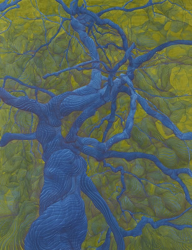 김효정_learly_acrylic on canvas_145.5x112.1cm_2017