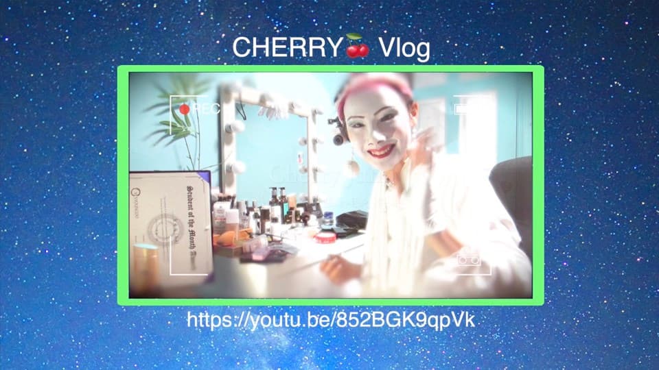 체리-고-라운드(CHERRY-GO-ROUND) 2019, 싱글채널비디오, 컬러, 사운드, 26:57