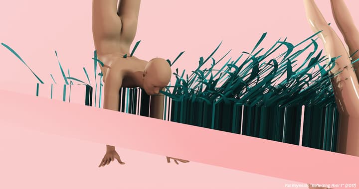 The Digital Body: The 3rd International Exhibition on New Media Art 2