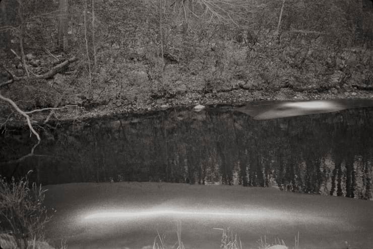 필립 퍼키스. 31.5 x 20.8 cm. Gelatin Silver Print