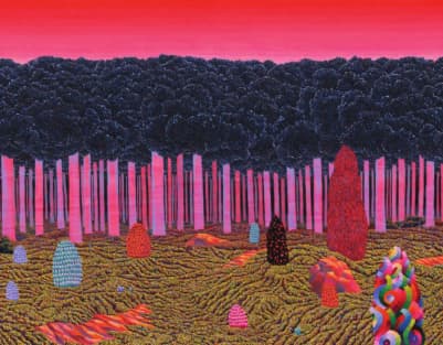 There_Oil on canvas_91x116.5cm_2014