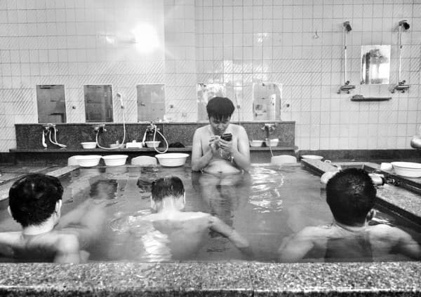 손대광 개인전 : 광민탕