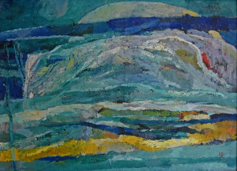 <영원> 1959