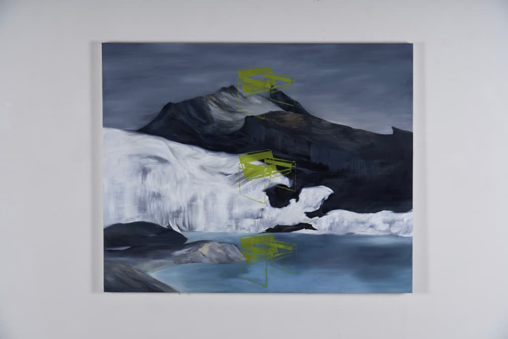 조한솔 개인전 : EMPHASIZED REST 2