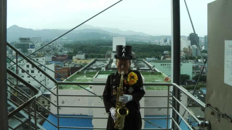 서현석, 안창모 , <잃어버린 항해>, 2012-17, 45분