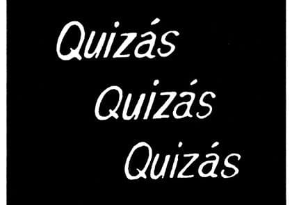 이우성 개인전 : 키사스, 키사스, 키사스 LEE Woosung : Quizás, Quizás, Quizás