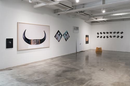 전시전경, 송은아트스페이스