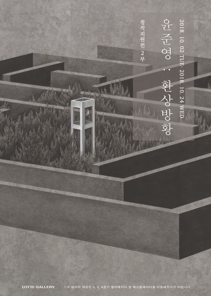윤준영 : 환상방황 1