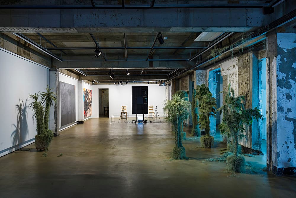 전시 전경_2F ⓒThe Artists & Art Centre Art Moment