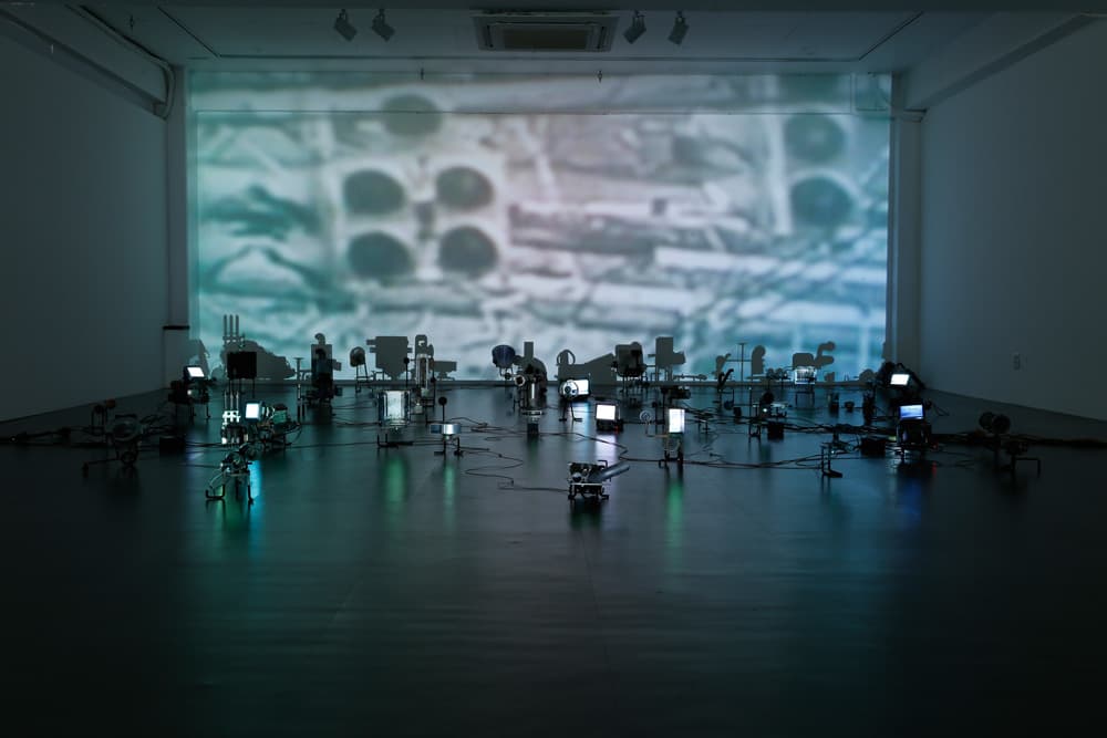 SIGNAL_어떤신호들_Installation View_2016_HaeungJung
