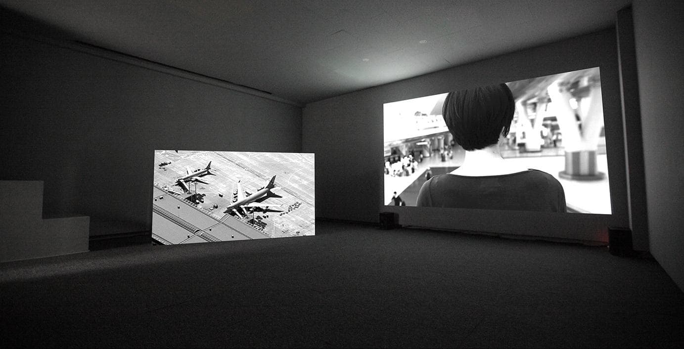 김세진, 일시적 방문자, 단채널, 10분 48초