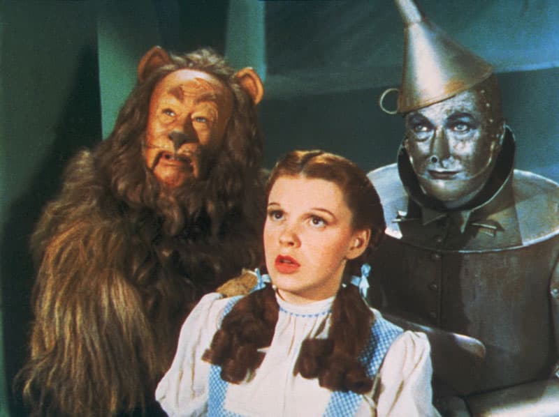 오즈의 마법사 The Wizard of Oz(Victor Fleming) © Walt Disney Company. All Rights Reserved.