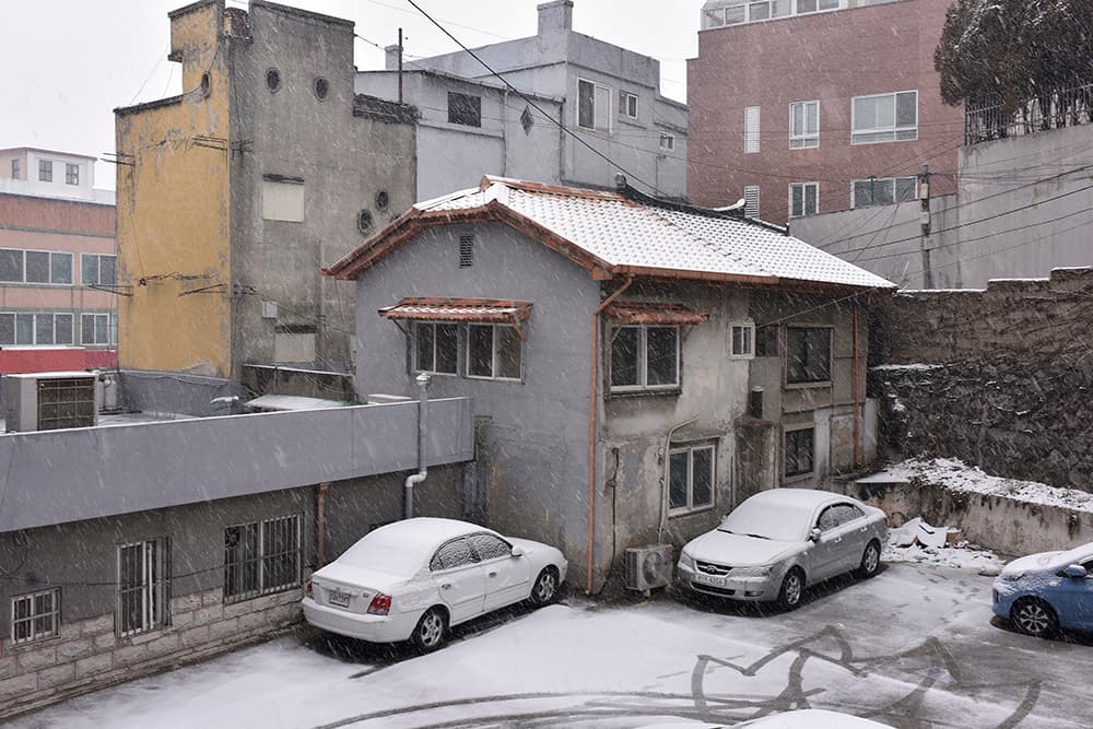 고정남_Suin Railroad#01_아카이벌 피그먼트 프린트_50.5x77.5cm_2018