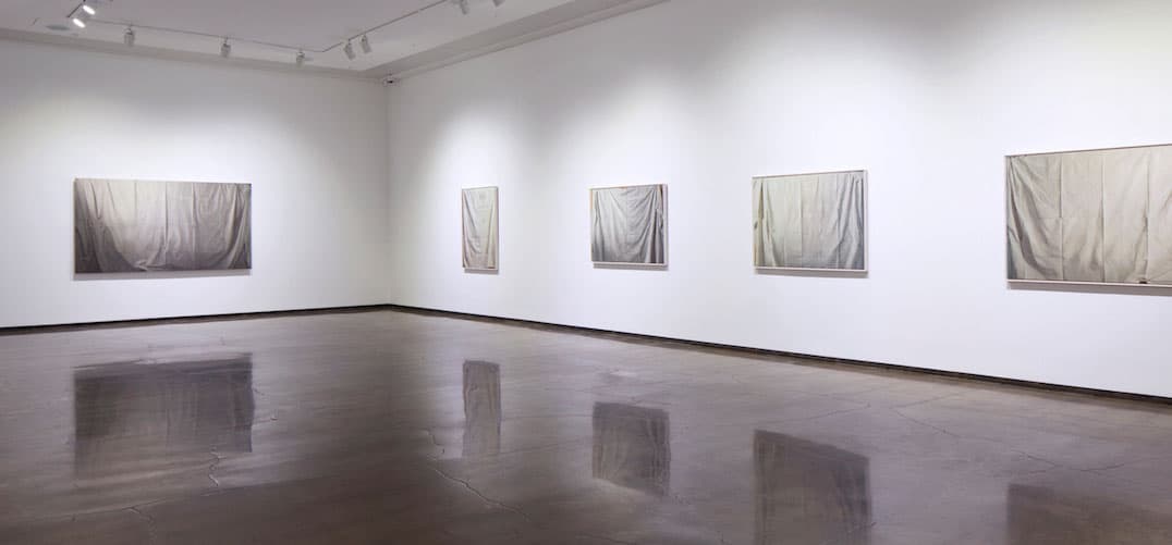 Tabula Rasa - Exhibition view