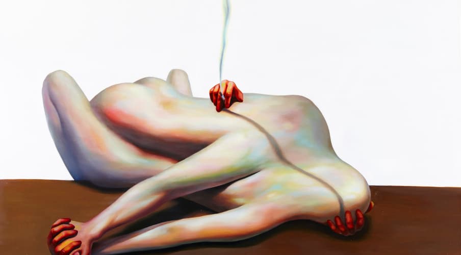 김윤아 개인전 : SILENT FIELD 2
