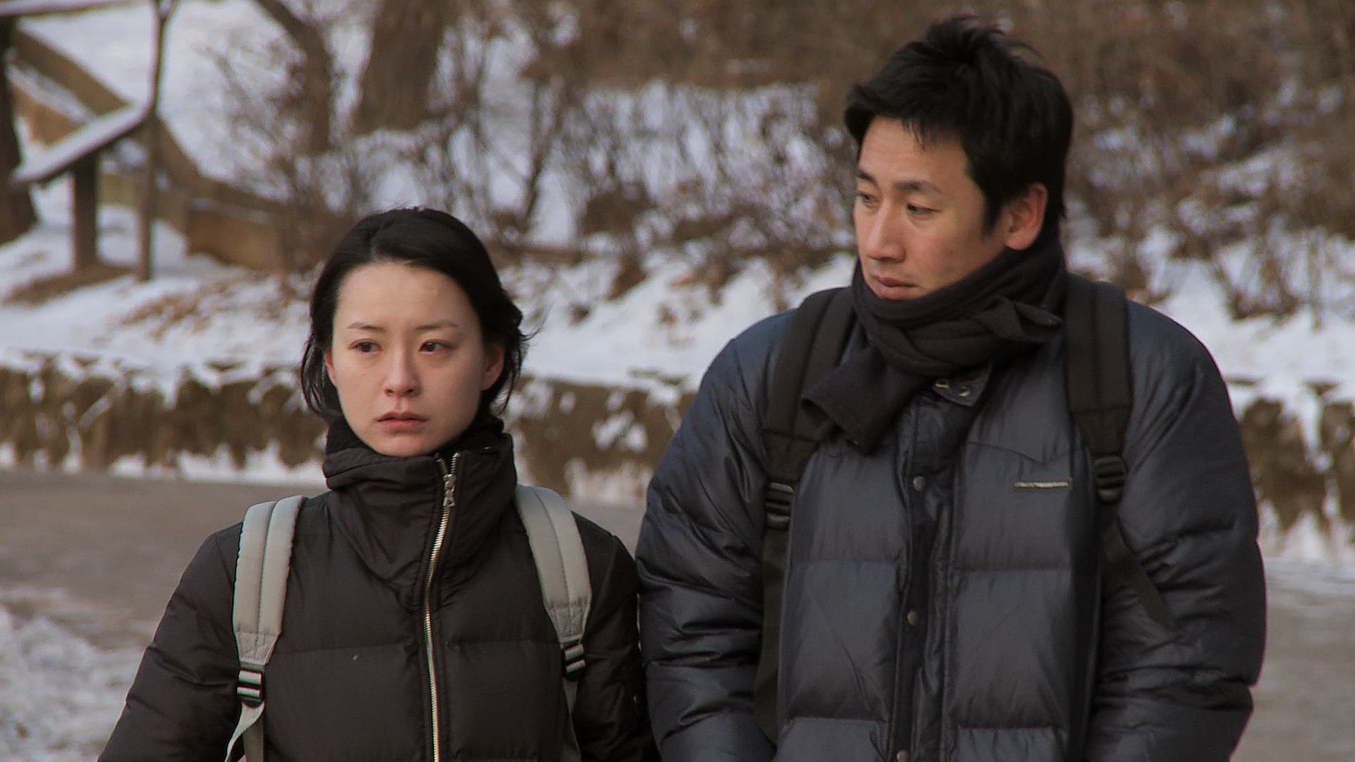 옥희의 영화 (Oki’s Movie), 홍상수, 2010, 80min