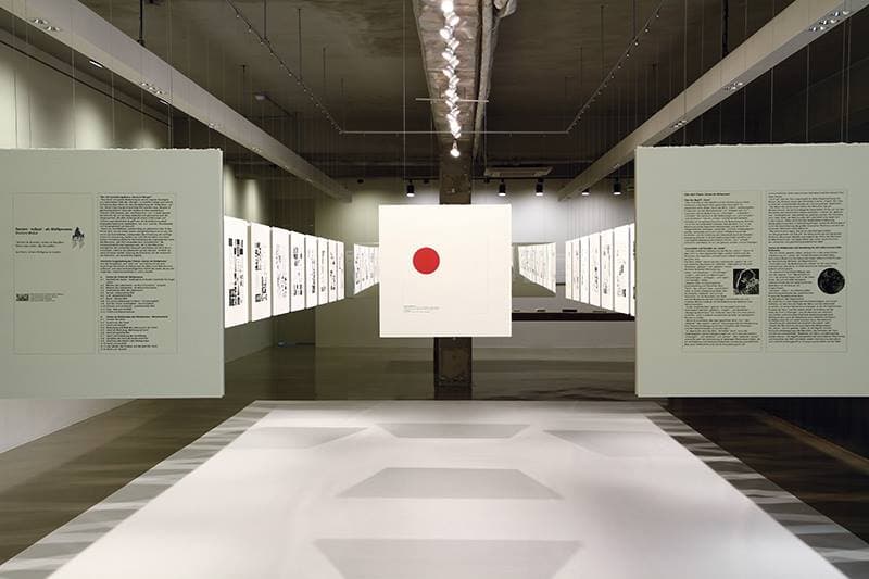 무카이 슈타로, 세계 프로세스로서의 제스처 Shutaro Mukai Gesture-miburi-as Wolrd Process 1