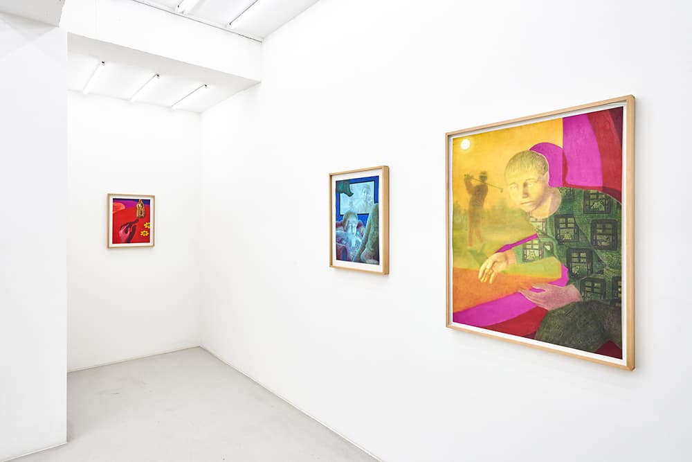 Courtesy of the artist and ThisWeekendRoom, Seoul