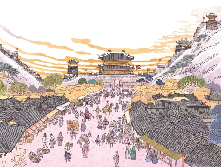 수원화성, 2012 / 웅진주니어