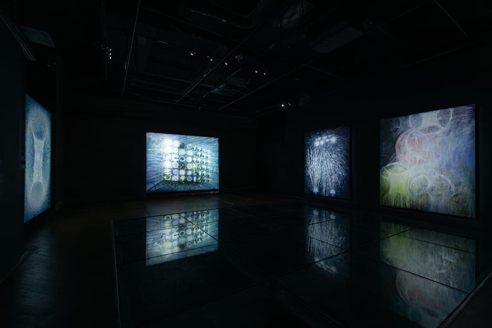 New Light_installation view_Artspace Boan3_2022