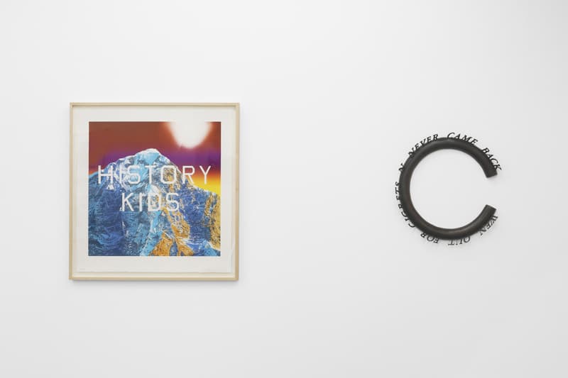Billy Al Bengston & Ed Ruscha Reunited, 2019 Various Small Fires, Seoul