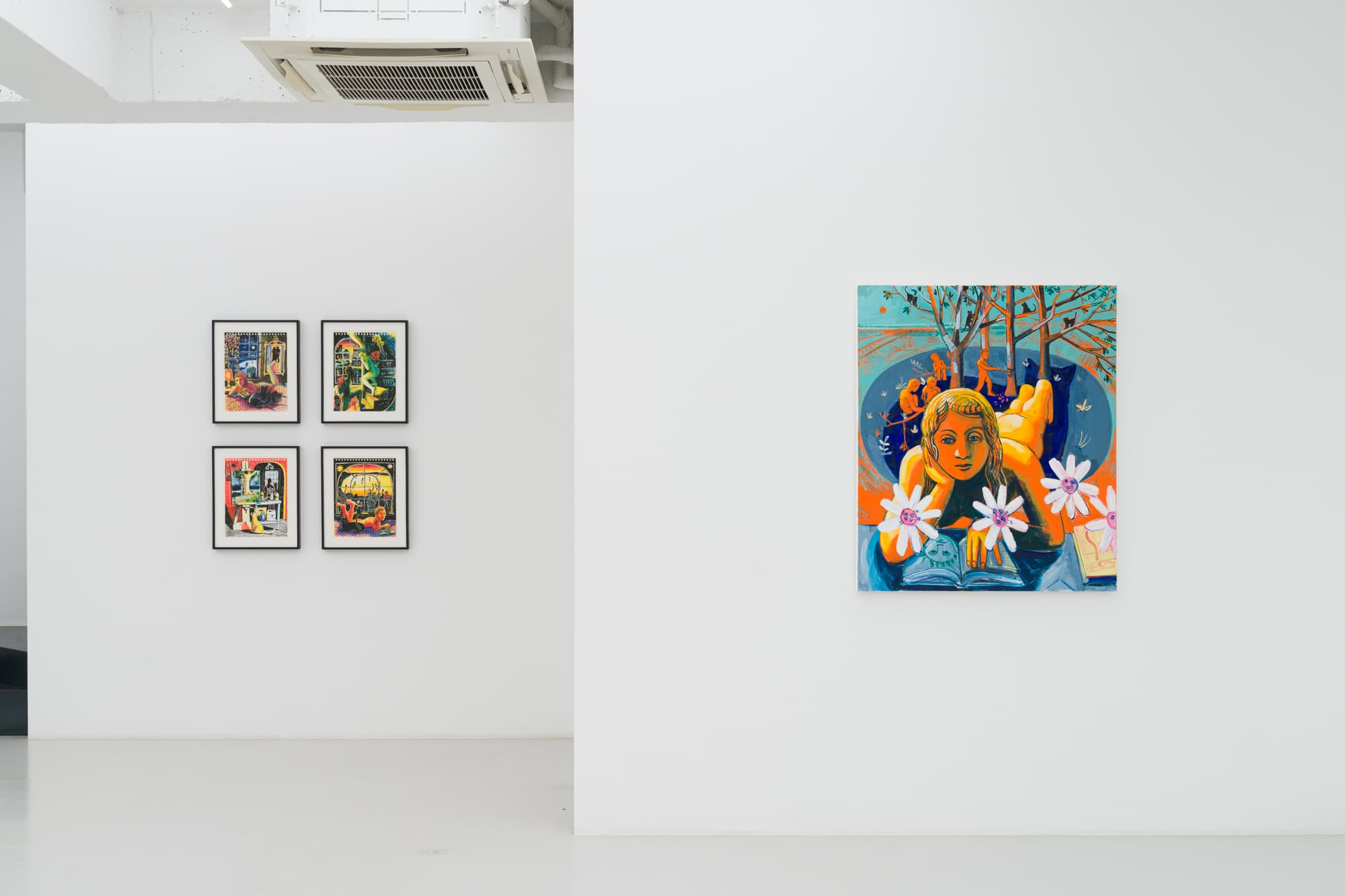 Courtesy of the artist and ThisWeekendRoom, Seoul
