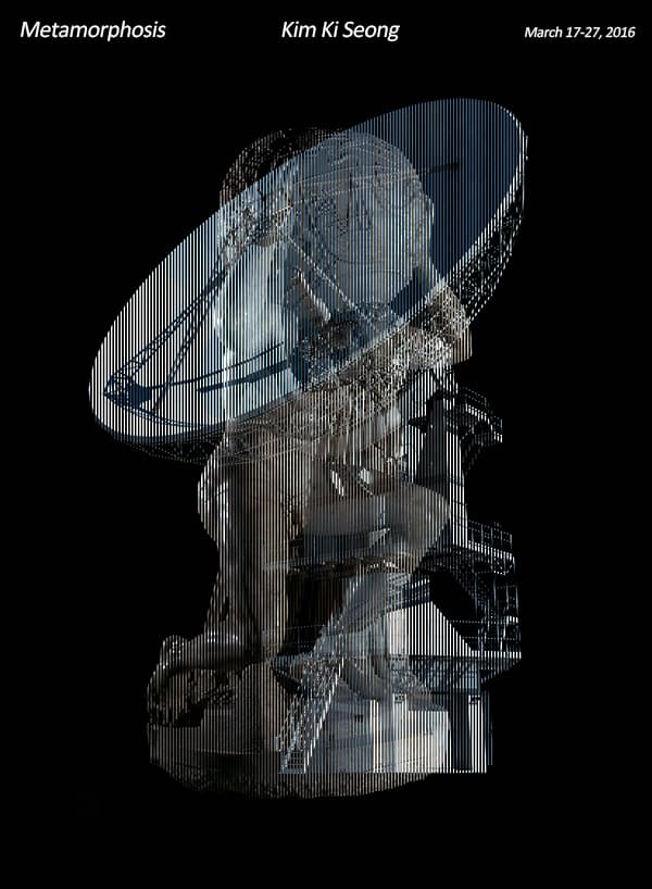 김기성 Kim Ki Seong : Atlascope 1