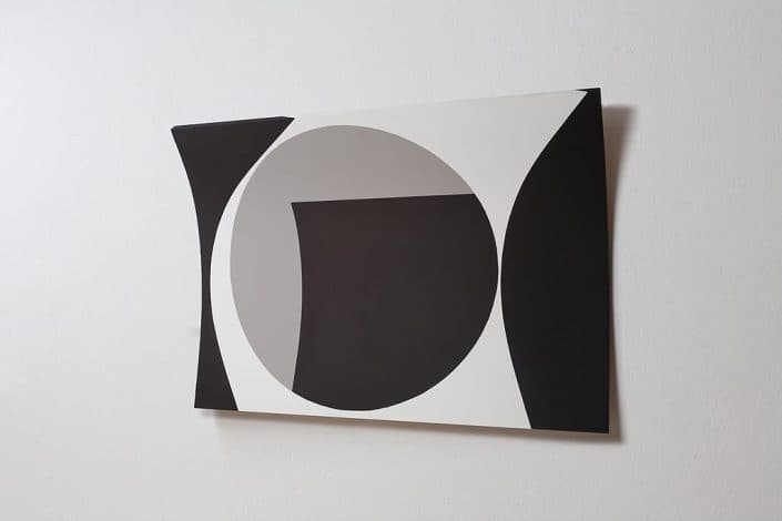 이정태_CW-2_Color on bent MDF_120 x 170 x 24cm_2017