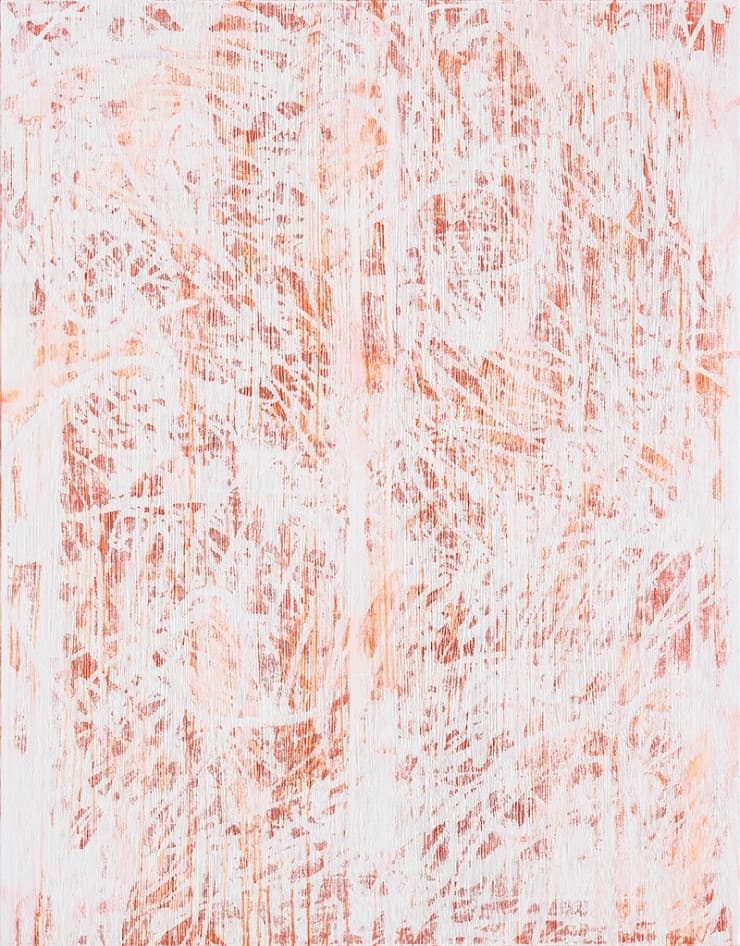 김성률, Circulation Of Completion acrylic on canvas 116.8×91.0cm 2017