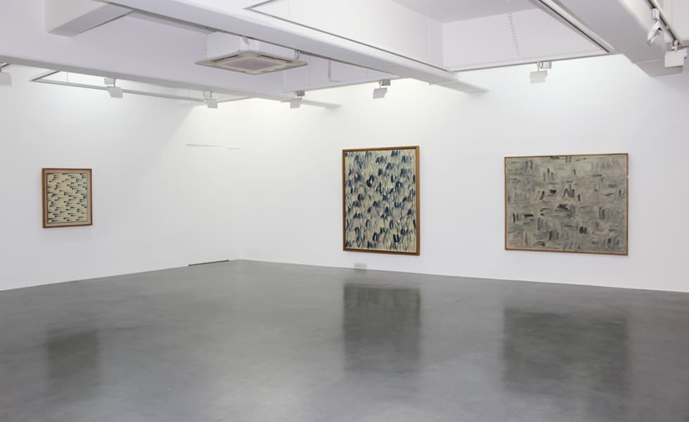 A table of Korean contemporary art Ⅱ: Dansaekhwa