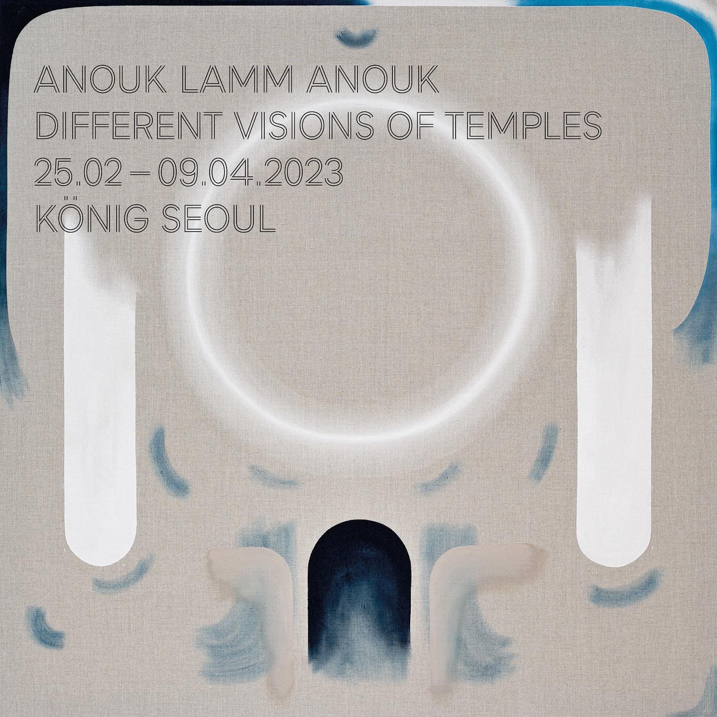 ANOUK LAMM ANOUK: DIFFERENT VISIONS OF TEMPLES 1