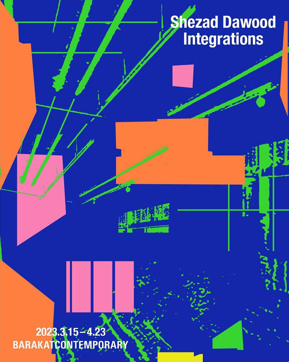 셰자드 다우드 개인전: 인터그레이션 Shezad Dawood: Integrations 1